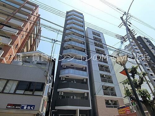 大阪府大阪市阿倍野区阿倍野筋５丁目 賃貸マンション