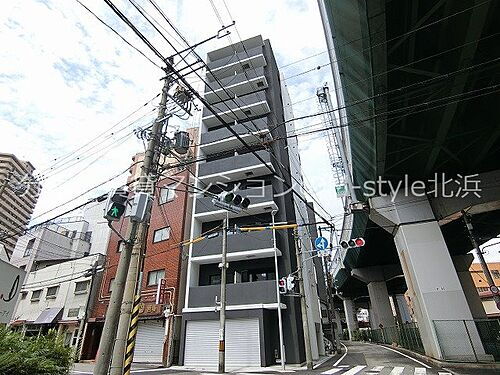 大阪府大阪市北区天神橋４丁目 賃貸マンション