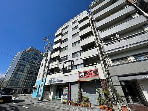 大阪府大阪市北区天神橋１丁目 築40年11ヶ月 10階建