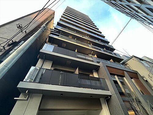 東京都台東区蔵前４丁目 賃貸マンション