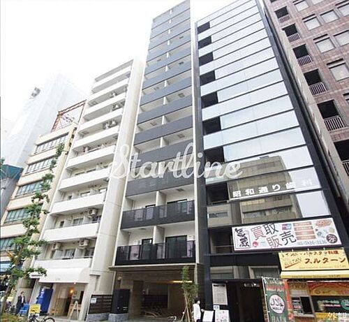 東京都台東区上野５丁目 賃貸マンション