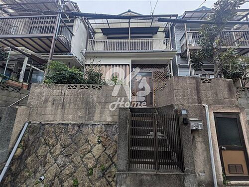 上池田１丁目貸家 2階建