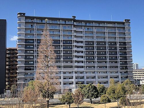 Ｐａｒｋ　Ａｖｅｎｕｅ　ＥＡＳＴ 14階建