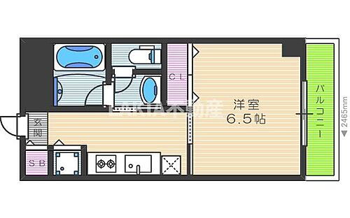 大阪府大阪市東住吉区桑津4丁目9-11 東部市場前駅 1K マンション 賃貸物件詳細