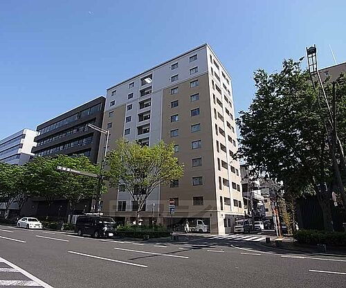 京都府京都市中京区長浜町 地上10階地下1階建 築10年3ヶ月