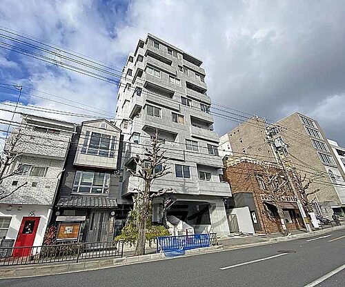 京都府京都市左京区聖護院山王町 地上8階地下1階建