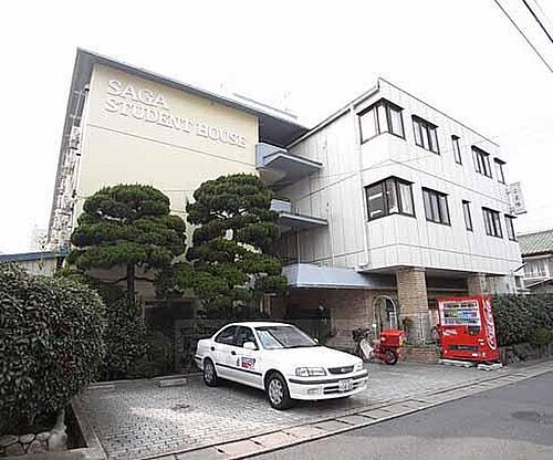 京都府京都市右京区太秦中筋町 4階建