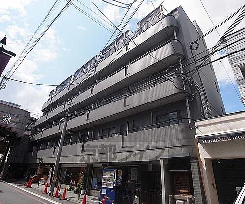 京都府京都市中京区中魚屋町 5階建 築31年9ヶ月