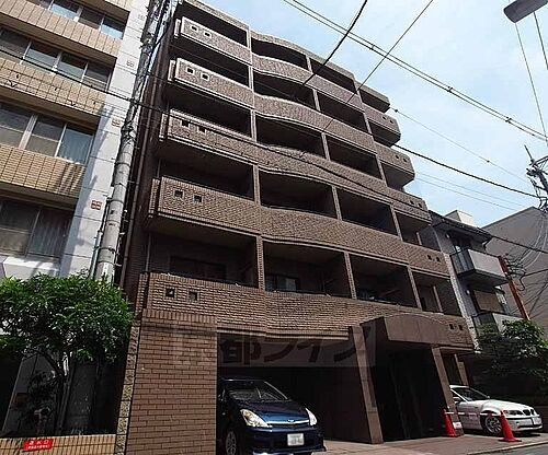 京都府京都市中京区突抜町 6階建 築31年11ヶ月