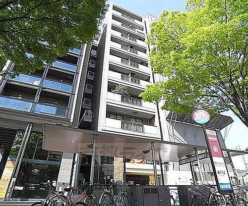 京都府京都市中京区一之船入町 10階建 築25年3ヶ月