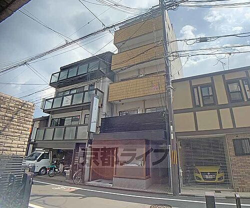 京都府京都市中京区甘露町 5階建 築36年