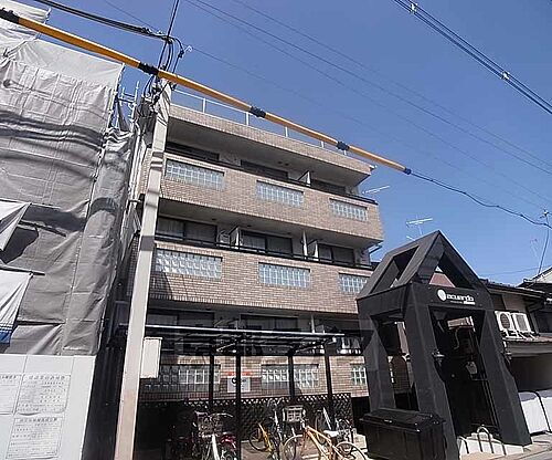 京都府京都市左京区福本町 4階建 築32年4ヶ月