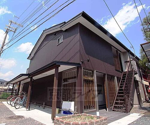 京都府京都市右京区梅津北浦町 2階建 築56年11ヶ月