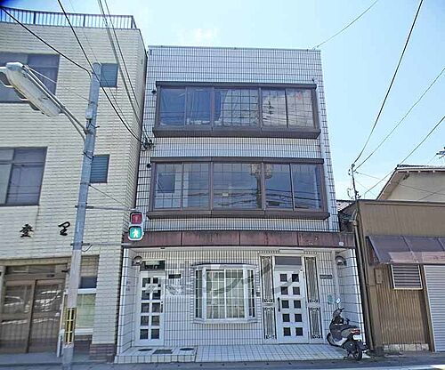 京都府京都市右京区太秦組石町 築37年2ヶ月 4階建
