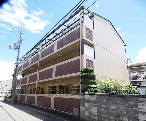 京都府京都市右京区太秦馬塚町 築29年1ヶ月 3階建