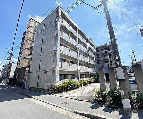 京都府京都市右京区西院下花田町 築28年10ヶ月 5階建