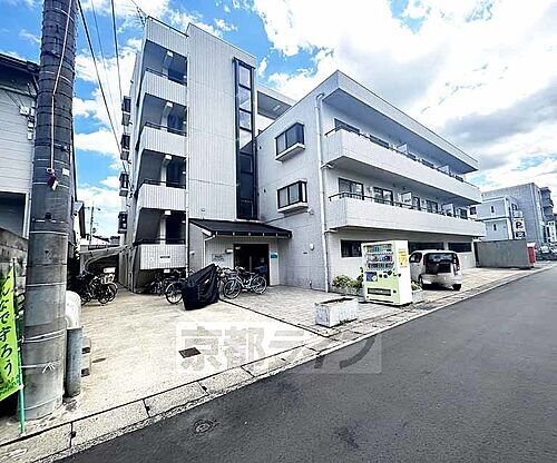 京都府京都市右京区西京極午塚町 築37年8ヶ月 5階建