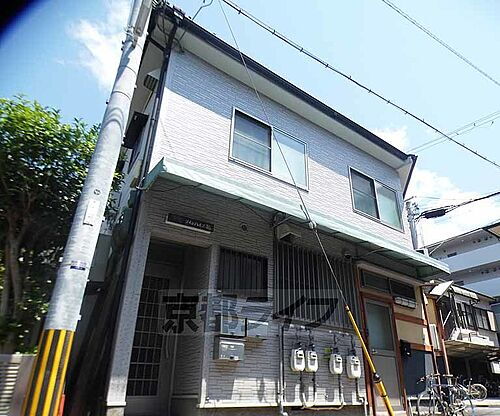 京都府京都市右京区太秦乾町 築59年10ヶ月 2階建