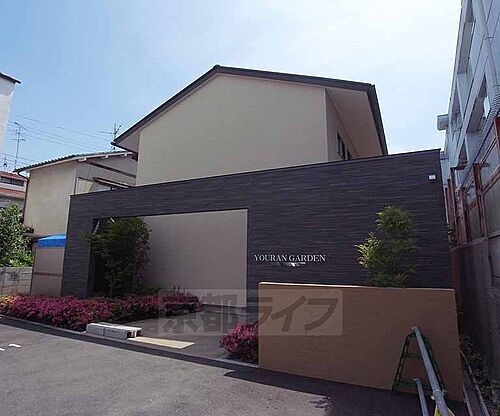 京都府京都市右京区梅津上田町 築12年10ヶ月 2階建