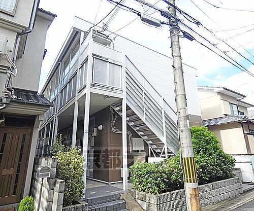 京都府京都市右京区嵯峨野嵯峨ノ段町 築23年2ヶ月 2階建