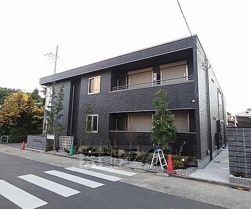 京都府京都市伏見区下鳥羽中三町 賃貸アパート