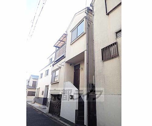 京都府京都市中京区西ノ京星池町 3階建 築36年6ヶ月