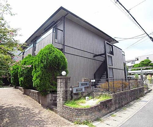 京都府京都市右京区太秦森ケ東町 築29年1ヶ月 2階建