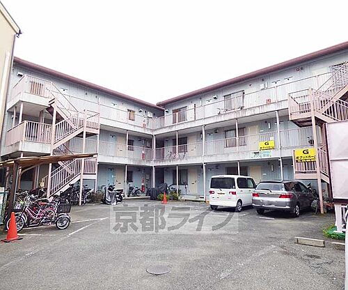 京都府京都市右京区西京極下沢町 築31年7ヶ月 3階建