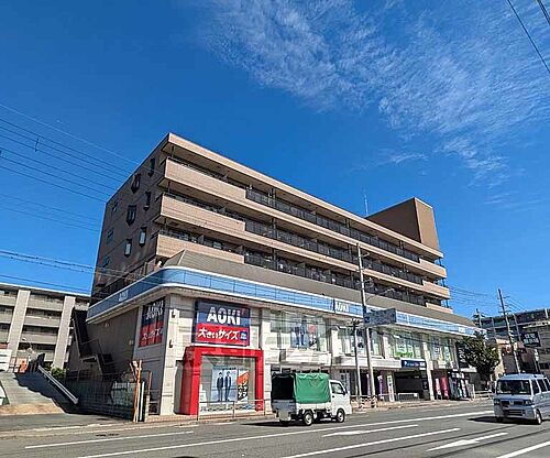 京都府京都市右京区西院四条畑町 築31年4ヶ月 6階建