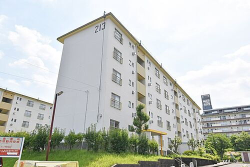 愛知県春日井市中央台４丁目 賃貸マンション