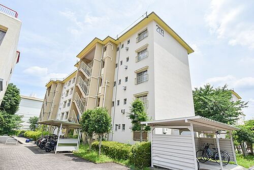 愛知県春日井市中央台３丁目 賃貸マンション