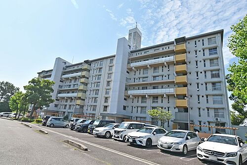 愛知県春日井市岩成台８丁目 賃貸マンション