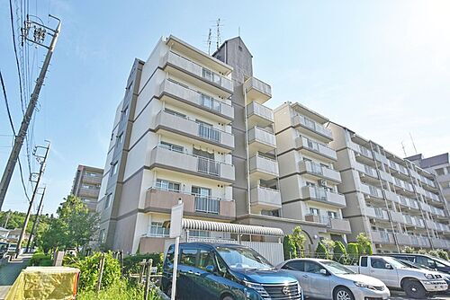 愛知県春日井市中央台８丁目 賃貸マンション