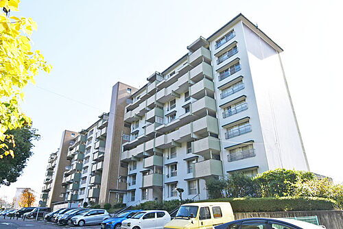 愛知県春日井市高森台９丁目 賃貸マンション