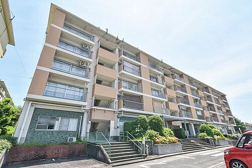 愛知県春日井市岩成台６丁目 賃貸マンション