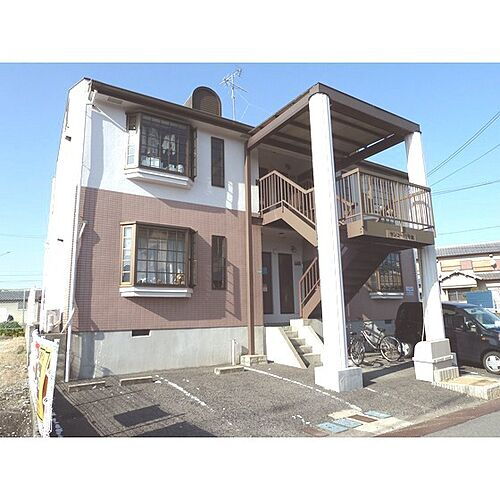 大阪府河内長野市木戸２丁目 賃貸アパート