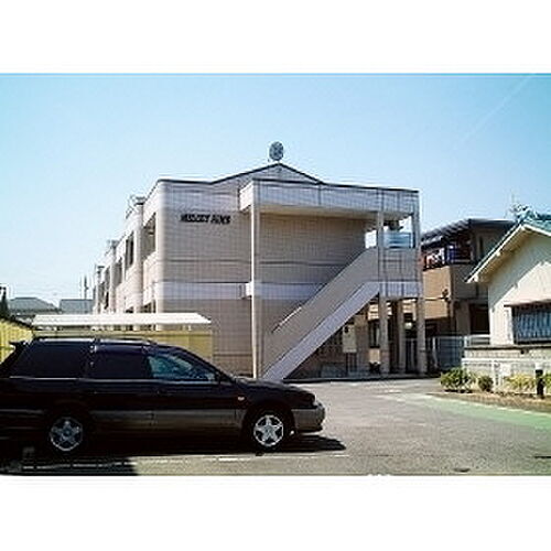 大阪府河内長野市栄町 賃貸アパート