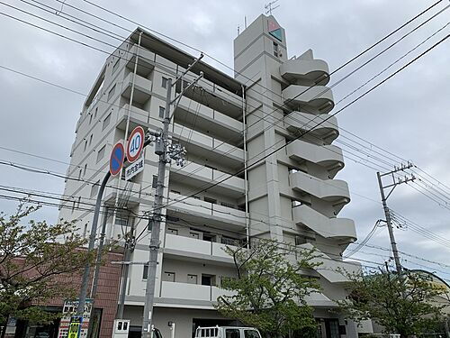 兵庫県赤穂市元町 8階建