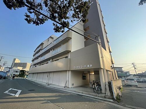 兵庫県高砂市高砂町浜田町２丁目 6階建 築37年1ヶ月