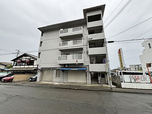 兵庫県姫路市新在家中の町 4階建