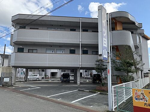 兵庫県たつの市龍野町日山 3階建 築32年1ヶ月