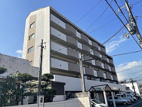 兵庫県加古川市加古川町北在家 6階建 築35年3ヶ月