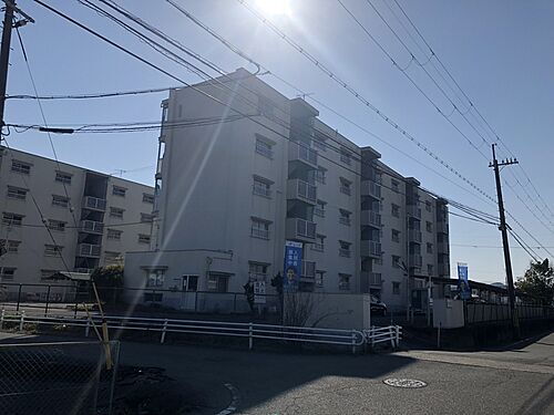 兵庫県揖保郡太子町福地 5階建 築52年4ヶ月