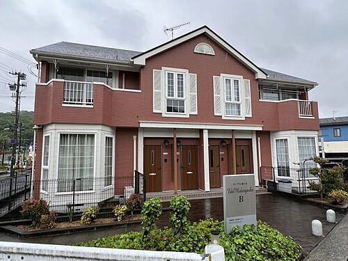 兵庫県相生市緑ケ丘２丁目 賃貸アパート