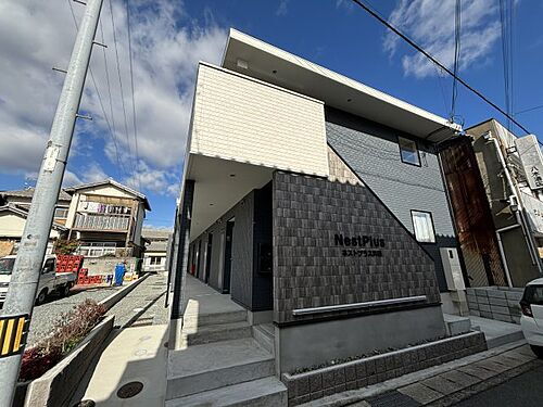 兵庫県姫路市網干区浜田 2階建