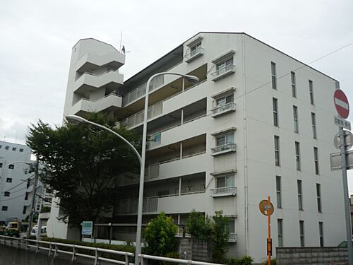 兵庫県姫路市東延末２丁目 6階建 築35年4ヶ月