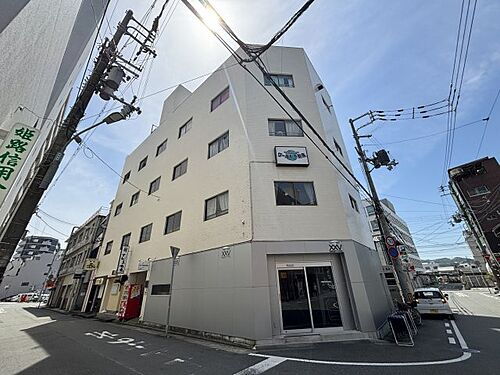 兵庫県姫路市十二所前町 5階建 築52年1ヶ月