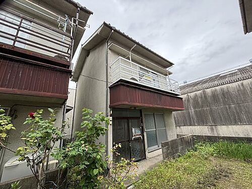 兵庫県姫路市野里 2階建 築59年3ヶ月