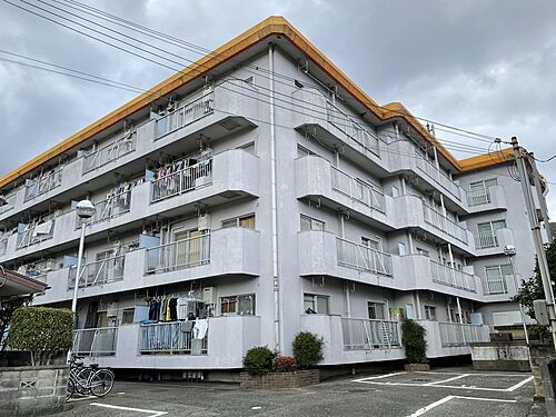 兵庫県たつの市龍野町日山 4階建 築46年8ヶ月