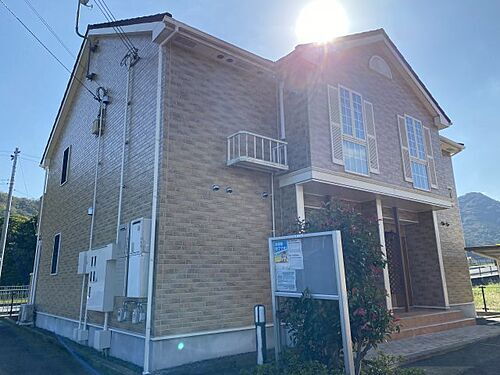 兵庫県赤穂郡上郡町山野里 2階建 築19年11ヶ月